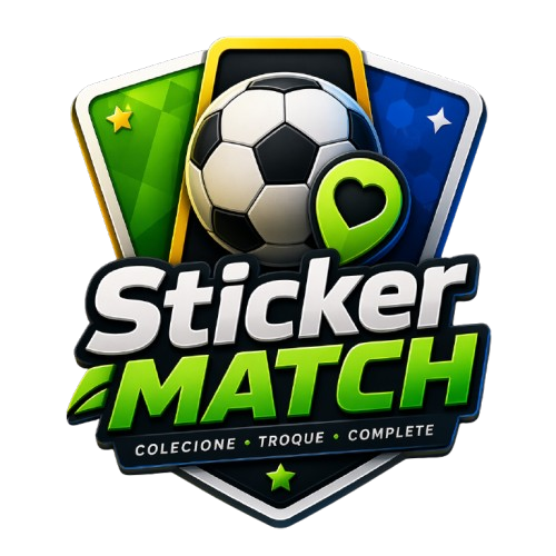 Logo Sticker Match